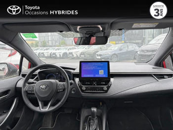 Photo 8 du bon plan TOYOTA Corolla Touring Spt 1.8 140ch Design MY25 occasion à 27990 €