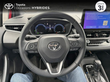 Photo 9 du bon plan TOYOTA Corolla Touring Spt 1.8 140ch Design MY25 occasion à 27990 €