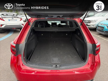 Photo 10 du bon plan TOYOTA Corolla Touring Spt 1.8 140ch Design MY25 occasion à 27990 €