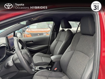 Photo 11 du bon plan TOYOTA Corolla Touring Spt 1.8 140ch Design MY25 occasion à 27990 €