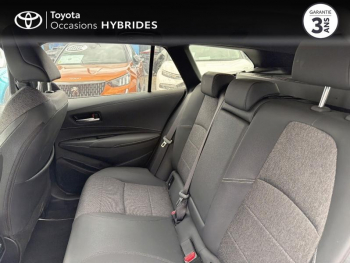 Photo 12 du bon plan TOYOTA Corolla Touring Spt 1.8 140ch Design MY25 occasion à 27990 €