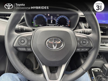 Photo 13 du bon plan TOYOTA Corolla Touring Spt 1.8 140ch Design MY25 occasion à 27990 €