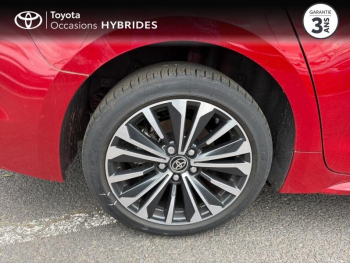 Photo 16 du bon plan TOYOTA Corolla Touring Spt 1.8 140ch Design MY25 occasion à 27990 €