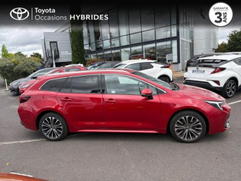 Photo 17 du bon plan TOYOTA Corolla Touring Spt 1.8 140ch Design MY25 occasion à 27990 €