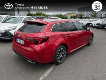 Photo 18 du bon plan TOYOTA Corolla Touring Spt 1.8 140ch Design MY25 occasion à 27990 €