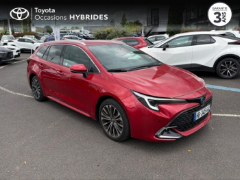 Photo 19 du bon plan TOYOTA Corolla Touring Spt 1.8 140ch Design MY25 occasion à 27990 €