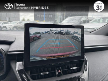 Photo 20 du bon plan TOYOTA Corolla Touring Spt 1.8 140ch Design MY25 occasion à 27990 €