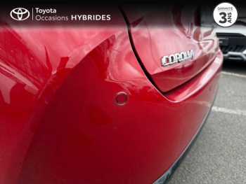 Photo 22 du bon plan TOYOTA Corolla Touring Spt 1.8 140ch Design MY25 occasion à 27990 €