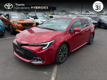 Photo 23 du bon plan TOYOTA Corolla Touring Spt 1.8 140ch Design MY25 occasion à 27990 €