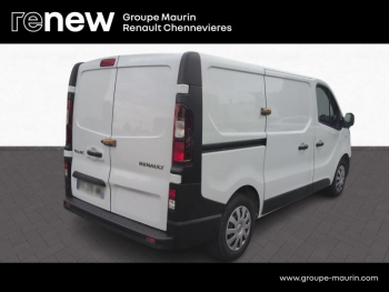 Photo 2 du bon plan RENAULT Trafic Fg VUL L1H1 1000 2.0 dCi 120ch Confort E6 occasion à 15990 €