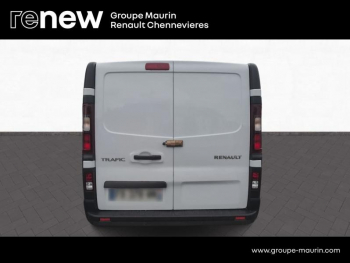 Photo 3 du bon plan RENAULT Trafic Fg VUL L1H1 1000 2.0 dCi 120ch Confort E6 occasion à 15990 €