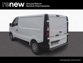 Photo 4 du bon plan RENAULT Trafic Fg VUL L1H1 1000 2.0 dCi 120ch Confort E6 occasion à 15990 €