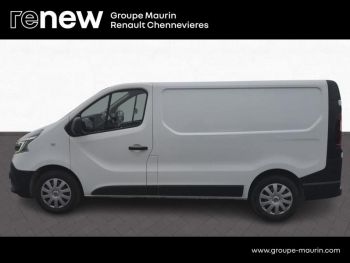 Photo 5 du bon plan RENAULT Trafic Fg VUL L1H1 1000 2.0 dCi 120ch Confort E6 occasion à 15990 €