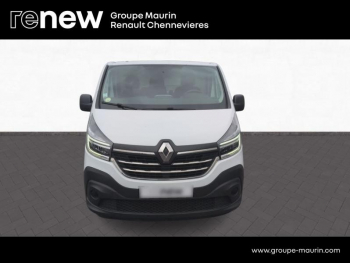 Photo 6 du bon plan RENAULT Trafic Fg VUL L1H1 1000 2.0 dCi 120ch Confort E6 occasion à 15990 €