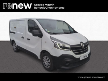 Photo 7 du bon plan RENAULT Trafic Fg VUL L1H1 1000 2.0 dCi 120ch Confort E6 occasion à 15990 €
