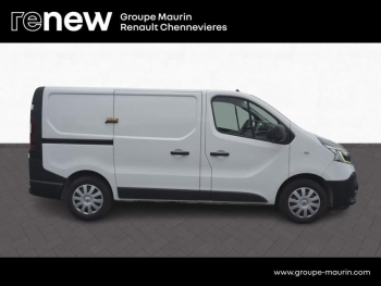 Photo 8 du bon plan RENAULT Trafic Fg VUL L1H1 1000 2.0 dCi 120ch Confort E6 occasion à 15990 €