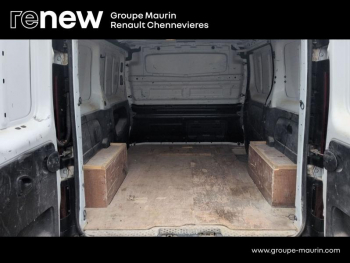 Photo 13 du bon plan RENAULT Trafic Fg VUL L1H1 1000 2.0 dCi 120ch Confort E6 occasion à 15990 €