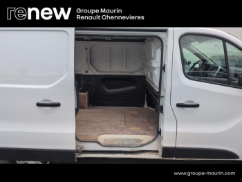 Photo 14 du bon plan RENAULT Trafic Fg VUL L1H1 1000 2.0 dCi 120ch Confort E6 occasion à 15990 €