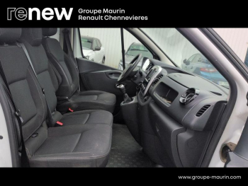 Photo 15 du bon plan RENAULT Trafic Fg VUL L1H1 1000 2.0 dCi 120ch Confort E6 occasion à 15990 €
