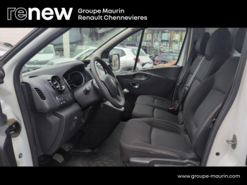 Photo 16 du bon plan RENAULT Trafic Fg VUL L1H1 1000 2.0 dCi 120ch Confort E6 occasion à 15990 €