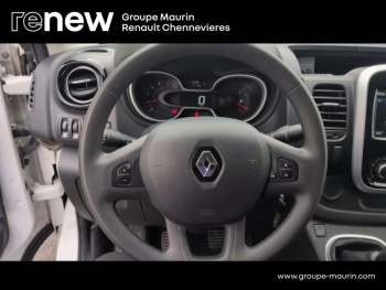 Photo 25 du bon plan RENAULT Trafic Fg VUL L1H1 1000 2.0 dCi 120ch Confort E6 occasion à 15990 €