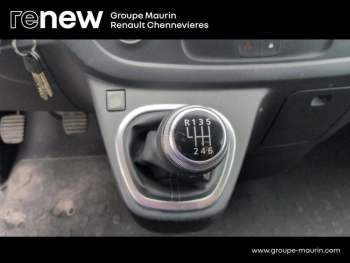 Photo 26 du bon plan RENAULT Trafic Fg VUL L1H1 1000 2.0 dCi 120ch Confort E6 occasion à 15990 €