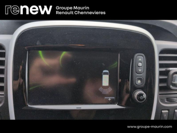Photo 29 du bon plan RENAULT Trafic Fg VUL L1H1 1000 2.0 dCi 120ch Confort E6 occasion à 15990 €