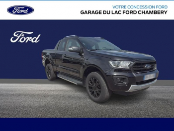 Photo 2 du bon plan FORD Ranger VUL 2.0 TDCi 213ch Super Cab Wildtrak BVA10 occasion à 35790 €