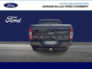 Photo 3 du bon plan FORD Ranger VUL 2.0 TDCi 213ch Super Cab Wildtrak BVA10 occasion à 35790 €
