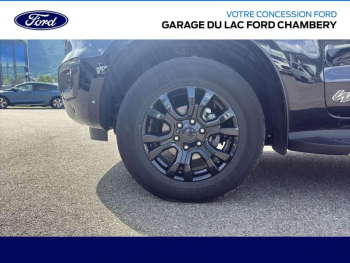 Photo 4 du bon plan FORD Ranger VUL 2.0 TDCi 213ch Super Cab Wildtrak BVA10 occasion à 35790 €