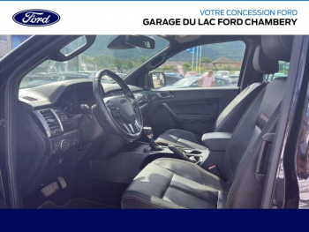 Photo 5 du bon plan FORD Ranger VUL 2.0 TDCi 213ch Super Cab Wildtrak BVA10 occasion à 35790 €