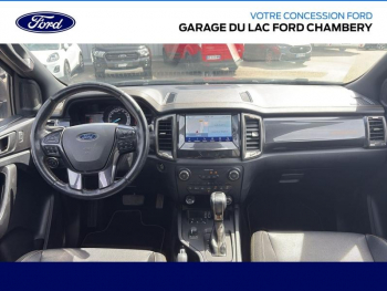 Photo 7 du bon plan FORD Ranger VUL 2.0 TDCi 213ch Super Cab Wildtrak BVA10 occasion à 35790 €