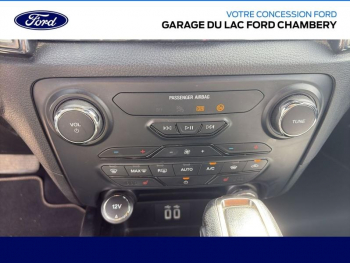 Photo 13 du bon plan FORD Ranger VUL 2.0 TDCi 213ch Super Cab Wildtrak BVA10 occasion à 35790 €
