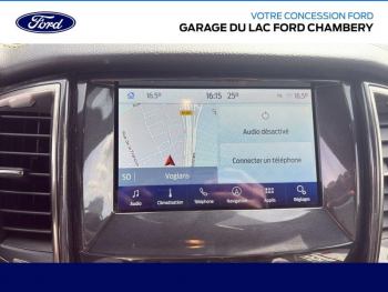 Photo 15 du bon plan FORD Ranger VUL 2.0 TDCi 213ch Super Cab Wildtrak BVA10 occasion à 35790 €