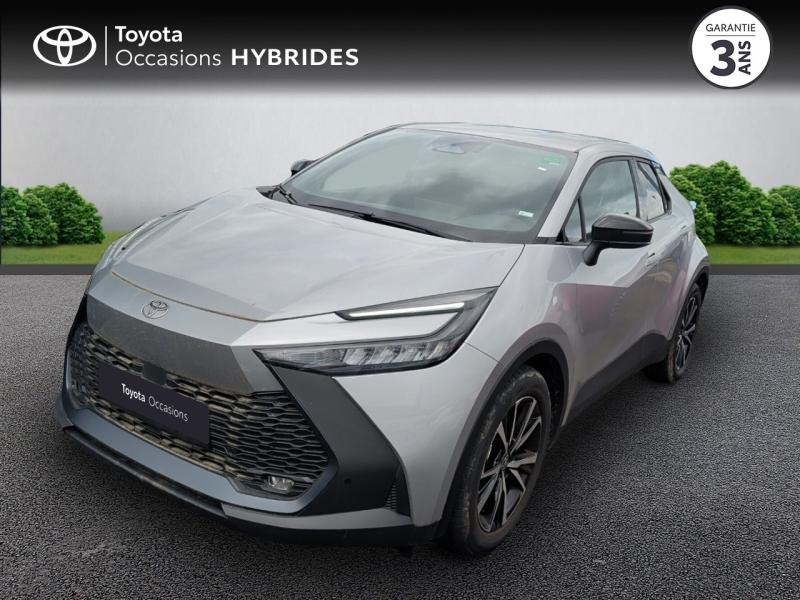 Bon plan TOYOTA C-HR 2.0 Hybride 200ch Design NG23 occasion à 28990 €