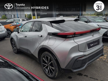Photo 2 du bon plan TOYOTA C-HR 2.0 Hybride 200ch Design NG23 occasion à 28990 €