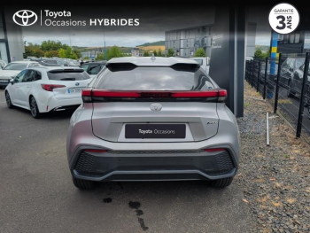 Photo 4 du bon plan TOYOTA C-HR 2.0 Hybride 200ch Design NG23 occasion à 28990 €