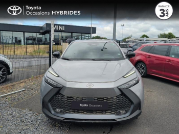 Photo 5 du bon plan TOYOTA C-HR 2.0 Hybride 200ch Design NG23 occasion à 28990 €