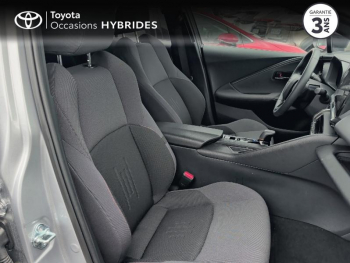 Photo 6 du bon plan TOYOTA C-HR 2.0 Hybride 200ch Design NG23 occasion à 28990 €
