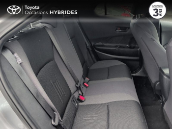 Photo 7 du bon plan TOYOTA C-HR 2.0 Hybride 200ch Design NG23 occasion à 28990 €