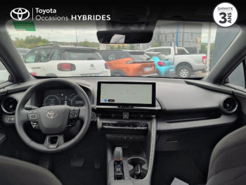 Photo 8 du bon plan TOYOTA C-HR 2.0 Hybride 200ch Design NG23 occasion à 28990 €