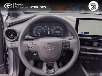Photo 9 du bon plan TOYOTA C-HR 2.0 Hybride 200ch Design NG23 occasion à 28990 €