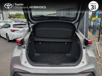 Photo 10 du bon plan TOYOTA C-HR 2.0 Hybride 200ch Design NG23 occasion à 28990 €