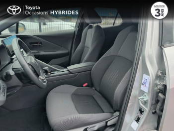Photo 11 du bon plan TOYOTA C-HR 2.0 Hybride 200ch Design NG23 occasion à 28990 €