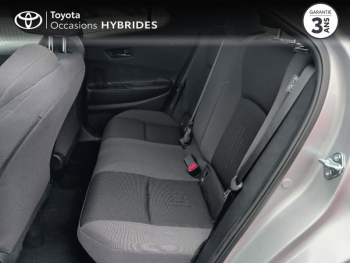Photo 12 du bon plan TOYOTA C-HR 2.0 Hybride 200ch Design NG23 occasion à 28990 €