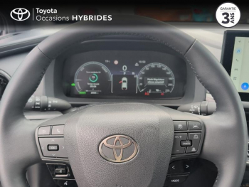 Photo 13 du bon plan TOYOTA C-HR 2.0 Hybride 200ch Design NG23 occasion à 28990 €