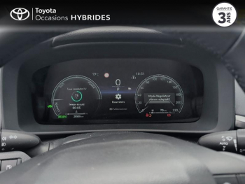 Photo 14 du bon plan TOYOTA C-HR 2.0 Hybride 200ch Design NG23 occasion à 28990 €