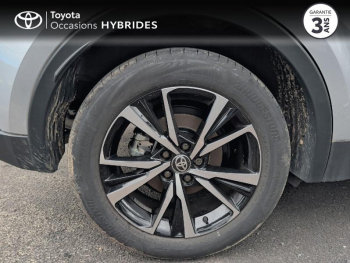 Photo 16 du bon plan TOYOTA C-HR 2.0 Hybride 200ch Design NG23 occasion à 28990 €