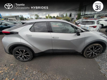 Photo 17 du bon plan TOYOTA C-HR 2.0 Hybride 200ch Design NG23 occasion à 28990 €