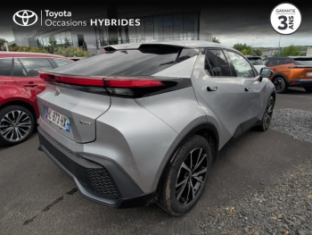 Photo 18 du bon plan TOYOTA C-HR 2.0 Hybride 200ch Design NG23 occasion à 28990 €